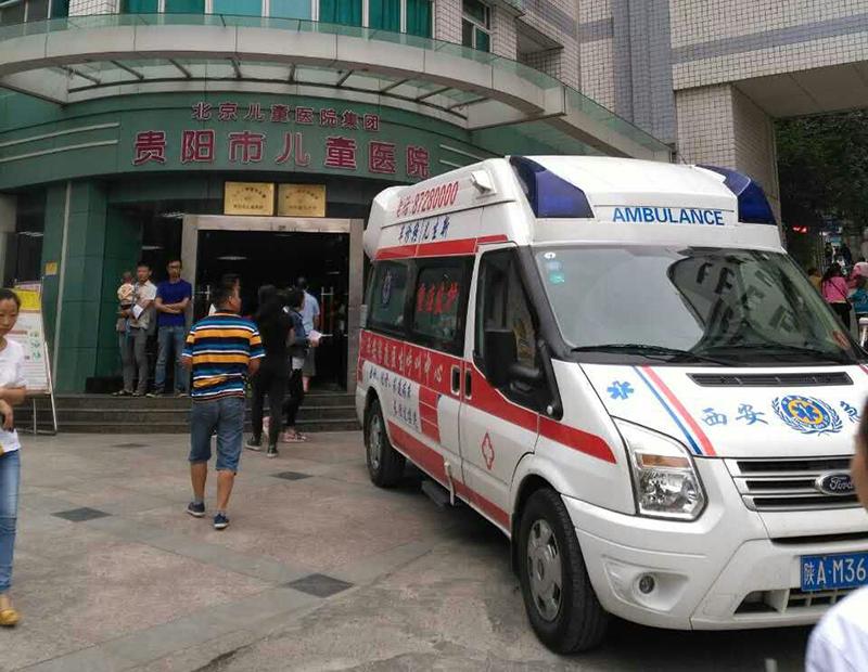 西昌市救护车转院