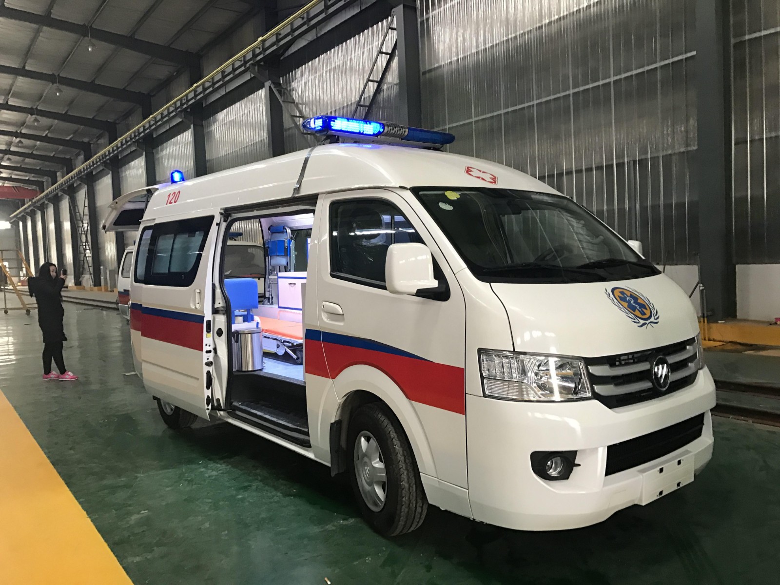 西昌市救护车转院